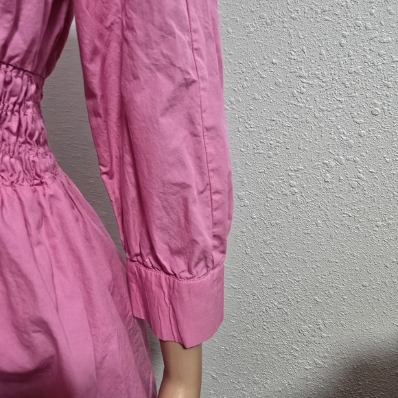 Elegant Pink Dress - Picture 8 of 8